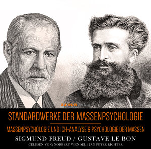 Buchcover Standardwerke der Massenpsychologie | Sigmund Freud | EAN 9783945324905 | ISBN 3-945324-90-4 | ISBN 978-3-945324-90-5