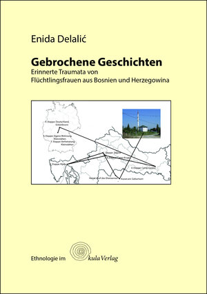 Buchcover Gebrochene Geschichten | Enida Delalić | EAN 9783945340028 | ISBN 3-945340-02-0 | ISBN 978-3-945340-02-8