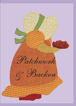 Buchcover Patchwork und Backen | Gudrun Richter-Döring | EAN 9783945346440 | ISBN 3-945346-44-4 | ISBN 978-3-945346-44-0