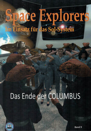 Buchcover Space Explorers - Im Einsatz für das Sol-System | Hartmut Großer | EAN 9783945346945 | ISBN 3-945346-94-0 | ISBN 978-3-945346-94-5