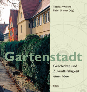 Buchcover Gartenstadt  | EAN 9783945363294 | ISBN 3-945363-29-2 | ISBN 978-3-945363-29-4