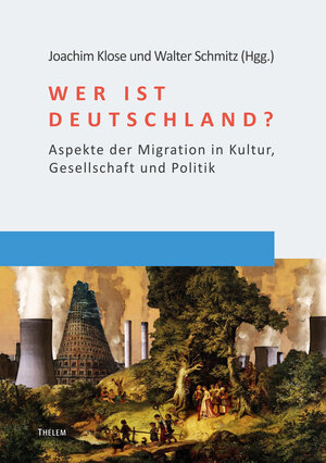 Buchcover Wer ist Deutschland?  | EAN 9783945363386 | ISBN 3-945363-38-1 | ISBN 978-3-945363-38-6