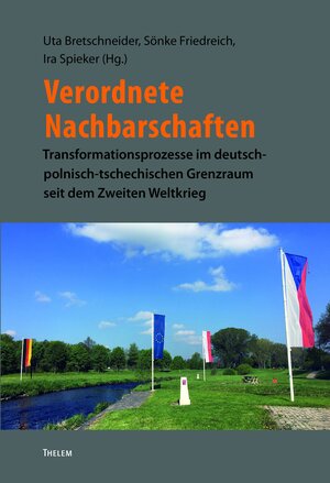 Buchcover Verordnete Nachbarschaften  | EAN 9783945363508 | ISBN 3-945363-50-0 | ISBN 978-3-945363-50-8