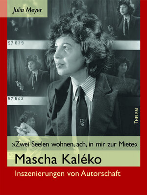 Buchcover "Zwei Seelen wohnen, ach, in mir zur Miete" | Julia Meyer | EAN 9783945363645 | ISBN 3-945363-64-0 | ISBN 978-3-945363-64-5