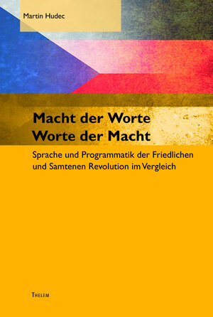 Buchcover Macht der Worte - Worte der Macht | Martin Hudec | EAN 9783945363966 | ISBN 3-945363-96-9 | ISBN 978-3-945363-96-6