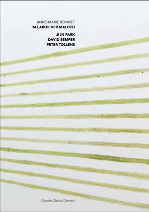Buchcover IM LABOR DER MALEREI | Anne-Marie Bonnet | EAN 9783945364109 | ISBN 3-945364-10-8 | ISBN 978-3-945364-10-9