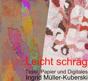 Buchcover Leicht schräg | Ingrid Müller-Kuberski | EAN 9783945377413 | ISBN 3-945377-41-2 | ISBN 978-3-945377-41-3