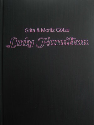Buchcover Lady Hamilton  | EAN 9783945377451 | ISBN 3-945377-45-5 | ISBN 978-3-945377-45-1