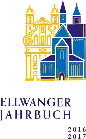 Buchcover Ellwanger Jahrbuch 2016/2017  | EAN 9783945380185 | ISBN 3-945380-18-9 | ISBN 978-3-945380-18-5