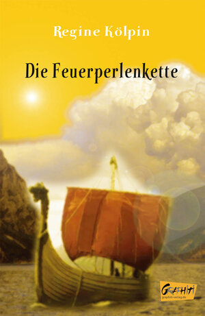 Buchcover Die Feuerperlenkette | Regine Kölpin | EAN 9783945383834 | ISBN 3-945383-83-8 | ISBN 978-3-945383-83-4