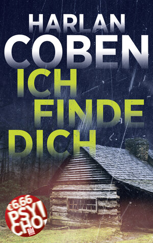 Buchcover Ich finde dich | Harlan Coben | EAN 9783945386880 | ISBN 3-945386-88-8 | ISBN 978-3-945386-88-0