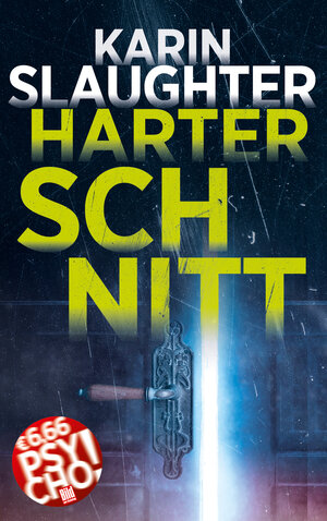 Buchcover Harter Schnitt | Karin Slaughter | EAN 9783945386910 | ISBN 3-945386-91-8 | ISBN 978-3-945386-91-0