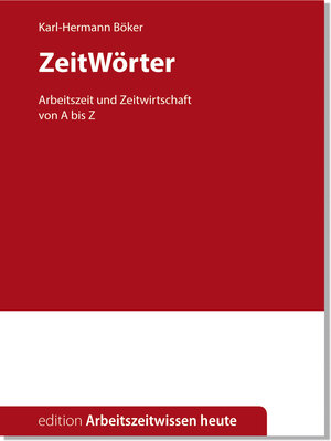 Buchcover ZeitWörter  | EAN 9783945394076 | ISBN 3-945394-07-4 | ISBN 978-3-945394-07-6