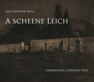 Buchcover A scheene Leich  | EAN 9783945395073 | ISBN 3-945395-07-0 | ISBN 978-3-945395-07-3
