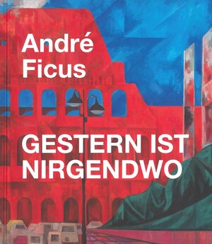 Buchcover André Ficus | Heike Frommer | EAN 9783945396131 | ISBN 3-945396-13-1 | ISBN 978-3-945396-13-1