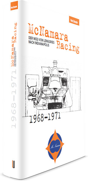 Buchcover McNamara Racing | Peter Schroeder | EAN 9783945397039 | ISBN 3-945397-03-0 | ISBN 978-3-945397-03-9