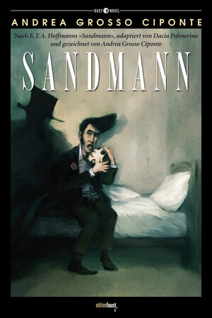 Buchcover Sandmann | Dacia Palmerino | EAN 9783945400036 | ISBN 3-945400-03-1 | ISBN 978-3-945400-03-6