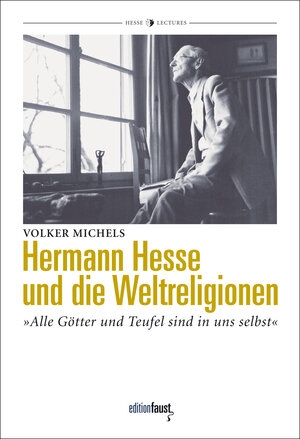 Buchcover Hermann Hesse und die Weltreligionen | Volker Michels | EAN 9783945400111 | ISBN 3-945400-11-2 | ISBN 978-3-945400-11-1