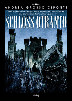 Buchcover Schloss Otranto | Dacia Palmerino | EAN 9783945400210 | ISBN 3-945400-21-X | ISBN 978-3-945400-21-0