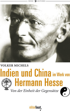 Buchcover Indien und China im Werk von Hermann Hesse | Volker Michels | EAN 9783945400227 | ISBN 3-945400-22-8 | ISBN 978-3-945400-22-7
