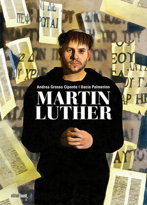 Buchcover Martin Luther  | EAN 9783945400272 | ISBN 3-945400-27-9 | ISBN 978-3-945400-27-2