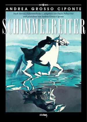 Buchcover Schimmelreiter | Dacia Palmerino | EAN 9783945400470 | ISBN 3-945400-47-3 | ISBN 978-3-945400-47-0