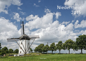 Buchcover Niederrhein 2015 | EAN 9783945404027 | ISBN 3-945404-02-9 | ISBN 978-3-945404-02-7