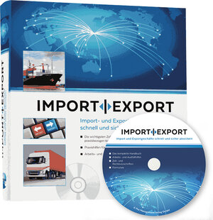 Buchcover IMPORT|EXPORT  | EAN 9783945412008 | ISBN 3-945412-00-5 | ISBN 978-3-945412-00-8