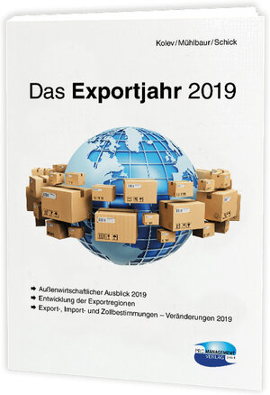 Buchcover Das Exportjahr 2022 | Stefanie Schick | EAN 9783945412176 | ISBN 3-945412-17-X | ISBN 978-3-945412-17-6