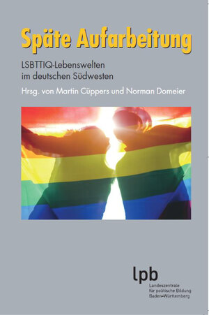 Buchcover Späte Aufarbeitung | Reinhold Weber | EAN 9783945414477 | ISBN 3-945414-47-4 | ISBN 978-3-945414-47-7