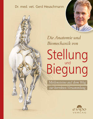 Buchcover Die Anatomie und Biomechanik von Stellung und Biegung | Gerd Heuschmann | EAN 9783945417072 | ISBN 3-945417-07-4 | ISBN 978-3-945417-07-2