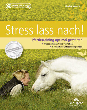 Buchcover Stress lass nach | Marlitt Wendt | EAN 9783945417140 | ISBN 3-945417-14-7 | ISBN 978-3-945417-14-0