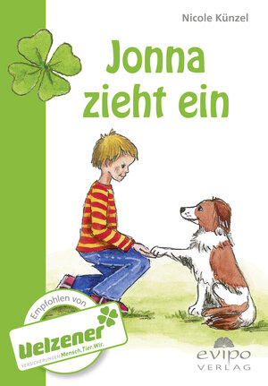 Buchcover Jonna zieht ein | Nicole Künzel | EAN 9783945417195 | ISBN 3-945417-19-8 | ISBN 978-3-945417-19-5