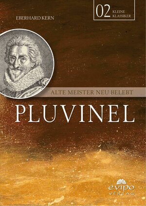 Buchcover Pluvinel | Eberhard Kern | EAN 9783945417232 | ISBN 3-945417-23-6 | ISBN 978-3-945417-23-2