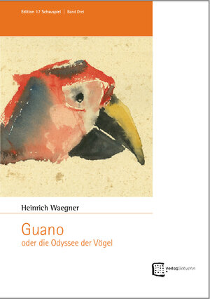 Buchcover Guano oder die Odyssee der Vögel | Heinrich Waegner | EAN 9783945422038 | ISBN 3-945422-03-5 | ISBN 978-3-945422-03-8