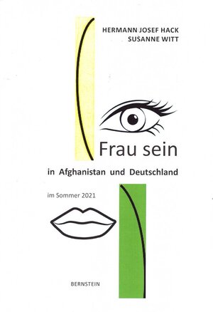 Buchcover Frau sein in Afghanistan und Deutschland  | EAN 9783945426623 | ISBN 3-945426-62-6 | ISBN 978-3-945426-62-3