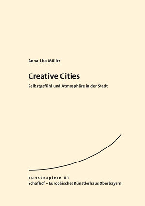 Buchcover Creative Cities | Anna-Lisa Müller | EAN 9783945428009 | ISBN 3-945428-00-9 | ISBN 978-3-945428-00-9
