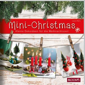 Buchcover Mini-Christmas | Laura Marx | EAN 9783945429037 | ISBN 3-945429-03-X | ISBN 978-3-945429-03-7