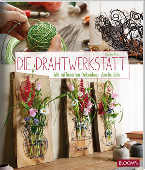 Buchcover Die Drahtwerkstatt | Daniela Wirtz | EAN 9783945429044 | ISBN 3-945429-04-8 | ISBN 978-3-945429-04-4