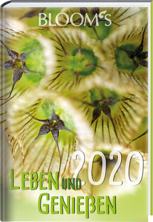 Buchcover Leben & Genießen 2020 | Team BLOOM's | EAN 9783945429419 | ISBN 3-945429-41-2 | ISBN 978-3-945429-41-9