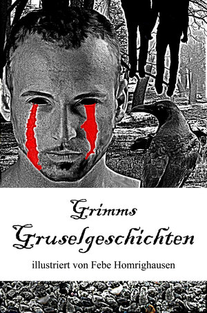 Buchcover Grimms Gruselgeschichten | Brüder Grimm | EAN 9783945430507 | ISBN 3-945430-50-X | ISBN 978-3-945430-50-7