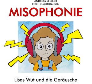 Buchcover Misophonie | Andreas Seebeck | EAN 9783945430750 | ISBN 3-945430-75-5 | ISBN 978-3-945430-75-0