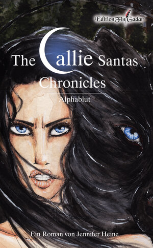 Buchcover The Callie Santas Chronicles | Jennifer Heine | EAN 9783945433287 | ISBN 3-945433-28-2 | ISBN 978-3-945433-28-7