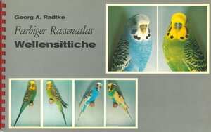 Buchcover Wellensittiche | Georg Radtke | EAN 9783945440438 | ISBN 3-945440-43-2 | ISBN 978-3-945440-43-8