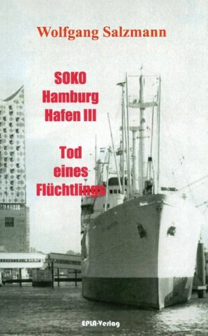 Buchcover Tod eines Flüchtlings | Wolfgang Salzmann | EAN 9783945441268 | ISBN 3-945441-26-9 | ISBN 978-3-945441-26-8