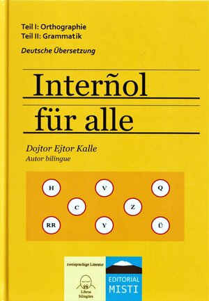 Buchcover Interñol für alle | Héctor Dr. Calle | EAN 9783945444627 | ISBN 3-945444-62-4 | ISBN 978-3-945444-62-7