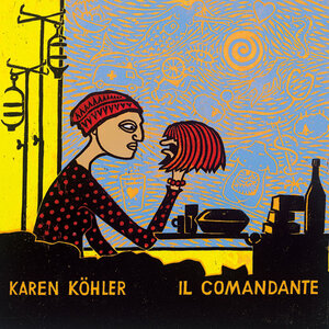 Buchcover Il Comandante | Köhler Karen | EAN 9783945453025 | ISBN 3-945453-02-X | ISBN 978-3-945453-02-5
