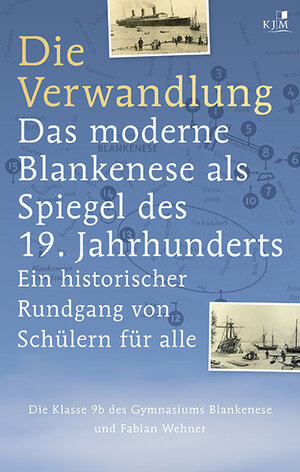Buchcover Die Verwandlung | Klasse 9b des Gymnasiums Blankenese | EAN 9783945465608 | ISBN 3-945465-60-5 | ISBN 978-3-945465-60-8