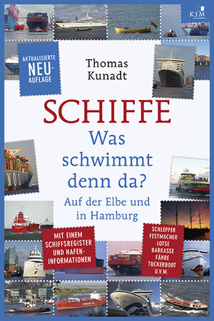 Buchcover Schiffe | Thomas Kunadt | EAN 9783945465936 | ISBN 3-945465-93-1 | ISBN 978-3-945465-93-6