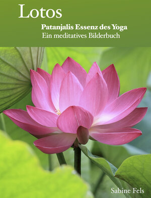 Buchcover Lotos - Patanjalis Essenz des Yoga | Sabine Fels | EAN 9783945485002 | ISBN 3-945485-00-2 | ISBN 978-3-945485-00-2